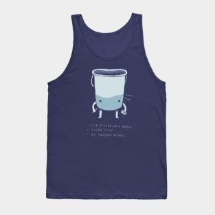 bucket list Tank Top